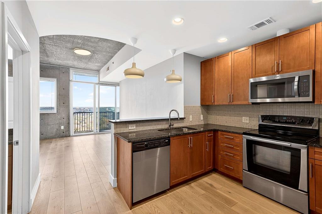 855 Peachtree Street NE Unit 1715
