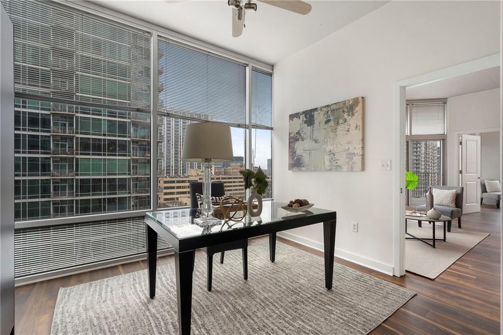 943 Peachtree Street NE Unit 1208