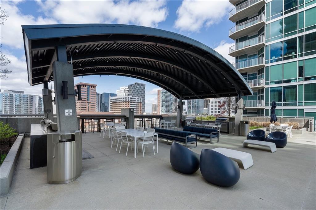 943 Peachtree Street NE Unit 1208