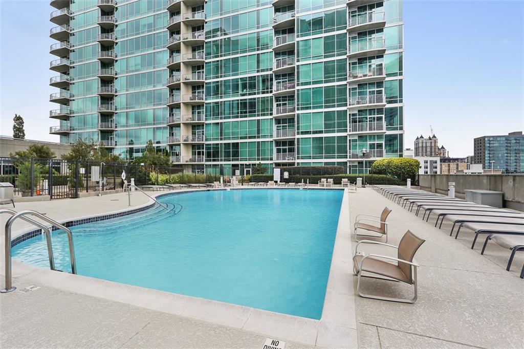 943 Peachtree Street NE Unit 1208