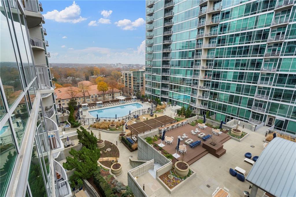 943 Peachtree Street NE Unit 1208