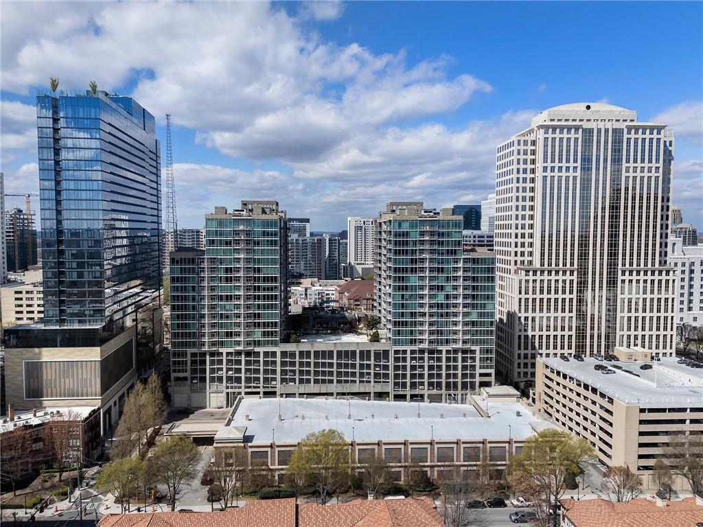 943 Peachtree Street NE Unit 1208