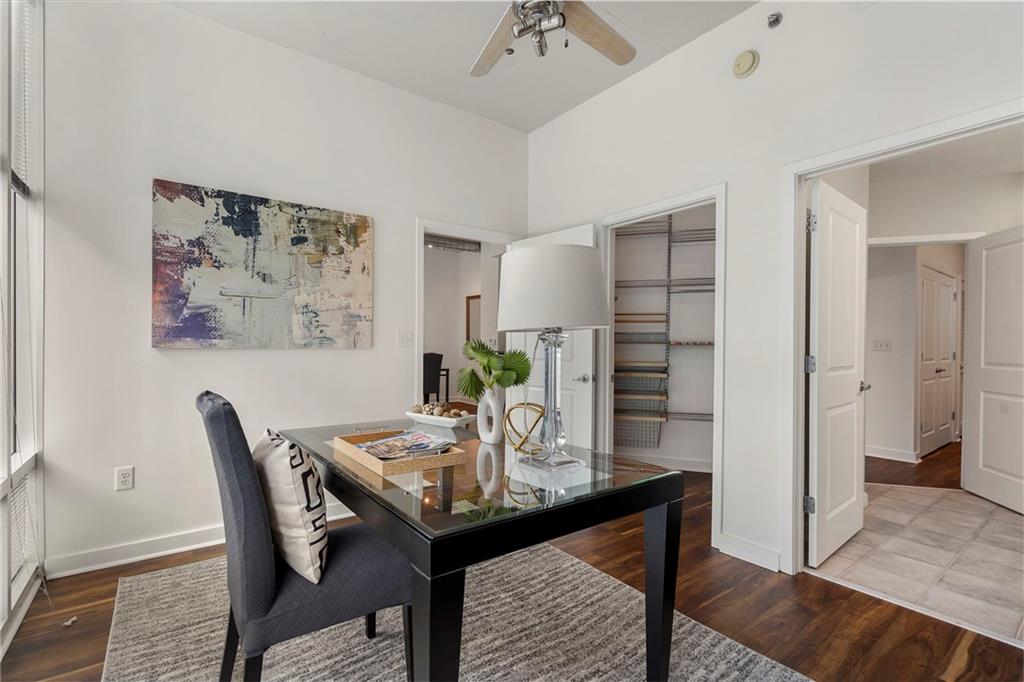 943 Peachtree Street NE Unit 1208