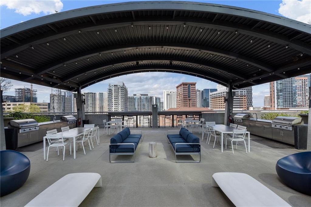 943 Peachtree Street NE Unit 1208