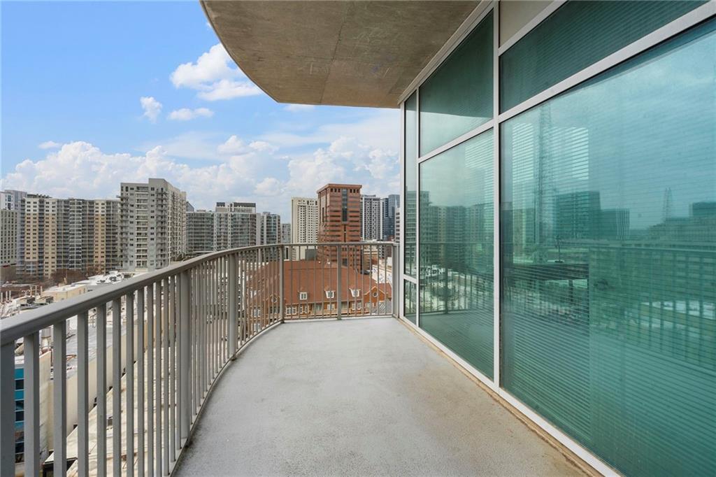 943 Peachtree Street NE Unit 1208
