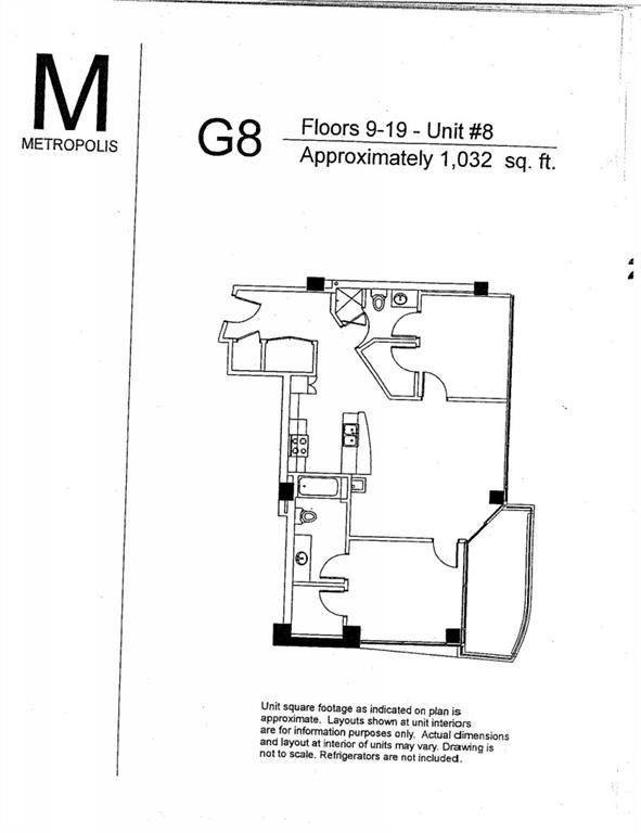 943 Peachtree Street NE Unit 1208