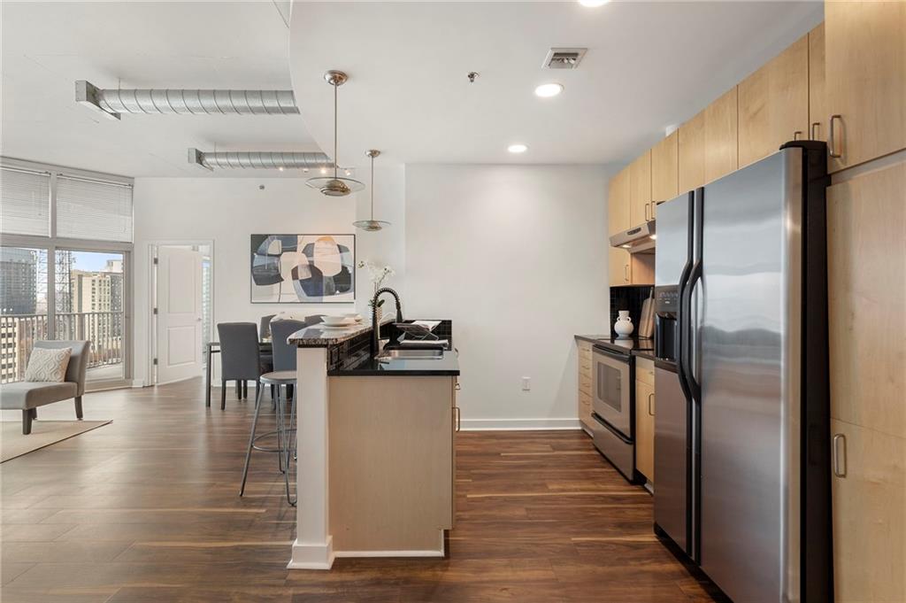943 Peachtree Street NE Unit 1208