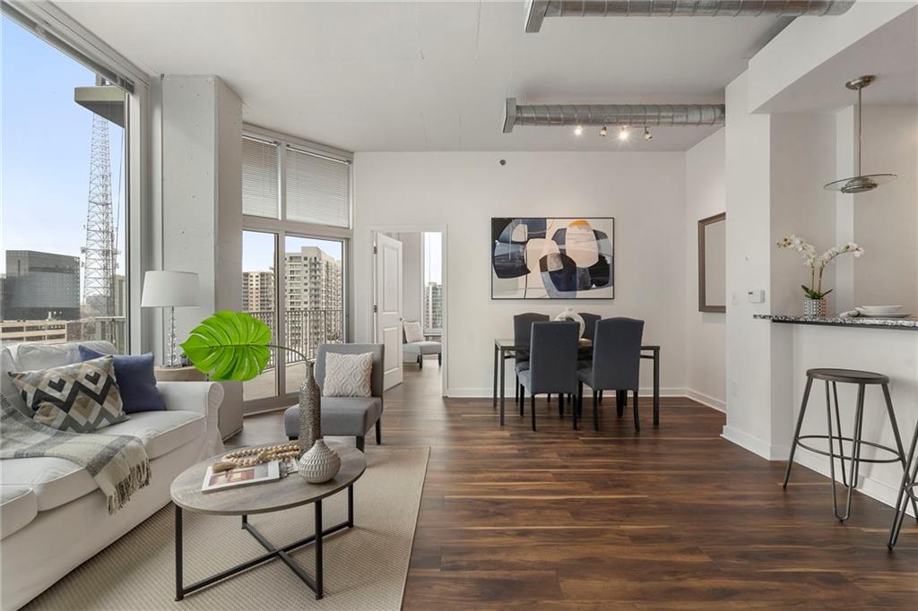 943 Peachtree Street NE Unit 1208