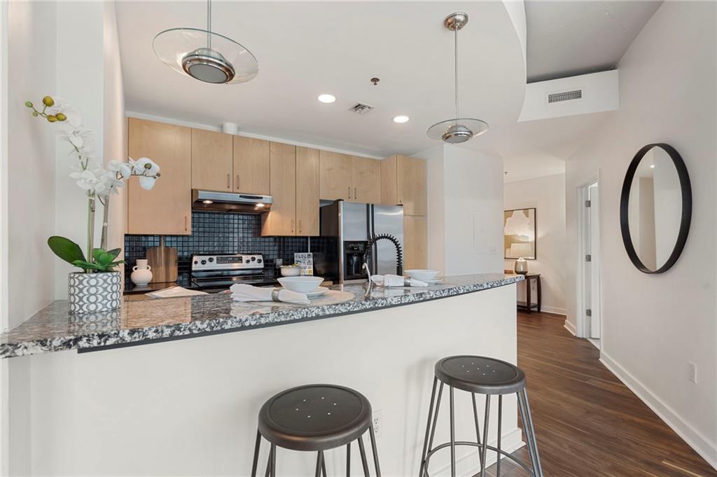 943 Peachtree Street NE Unit 1208