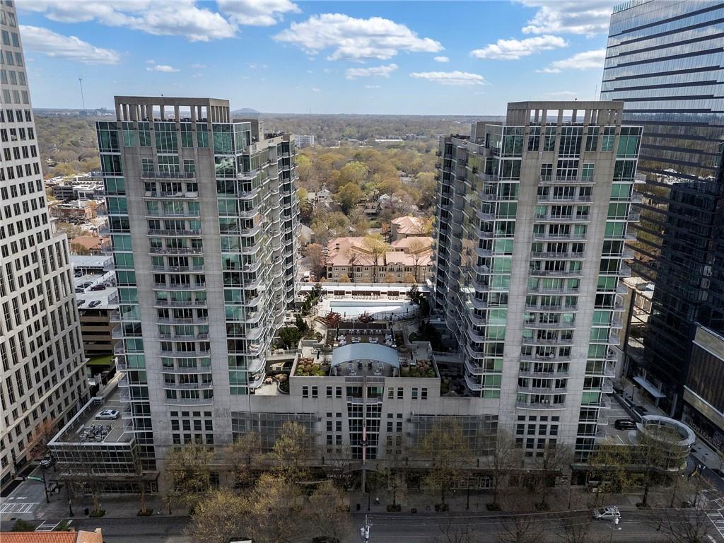 943 Peachtree Street NE Unit 1208