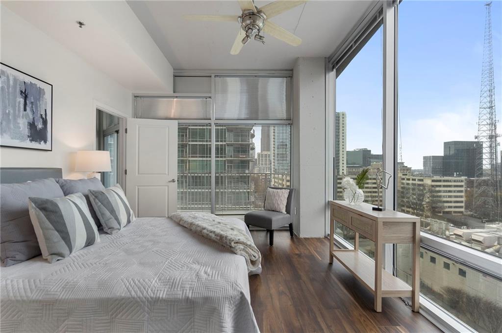 943 Peachtree Street NE Unit 1208