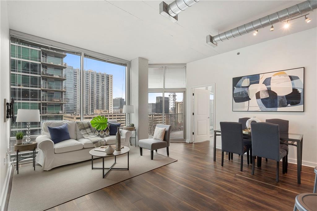 943 Peachtree Street NE Unit 1208