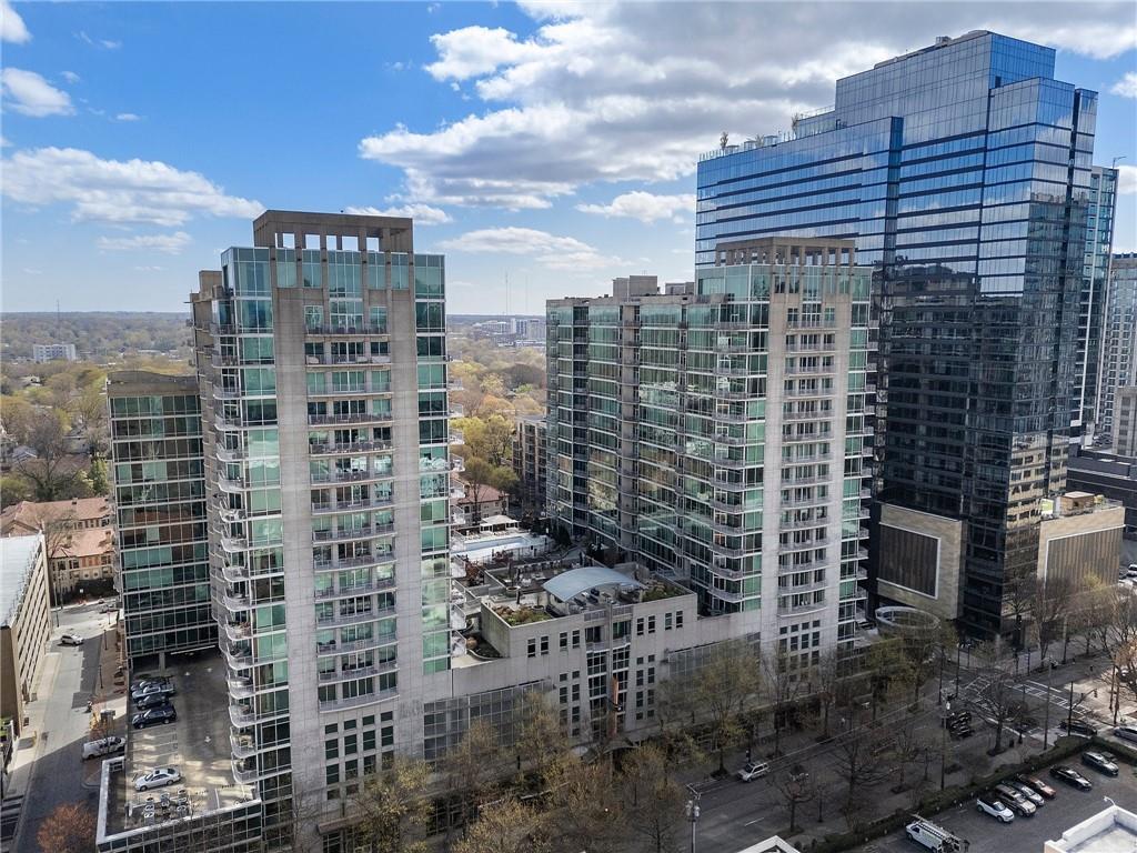 943 Peachtree Street NE Unit 1208