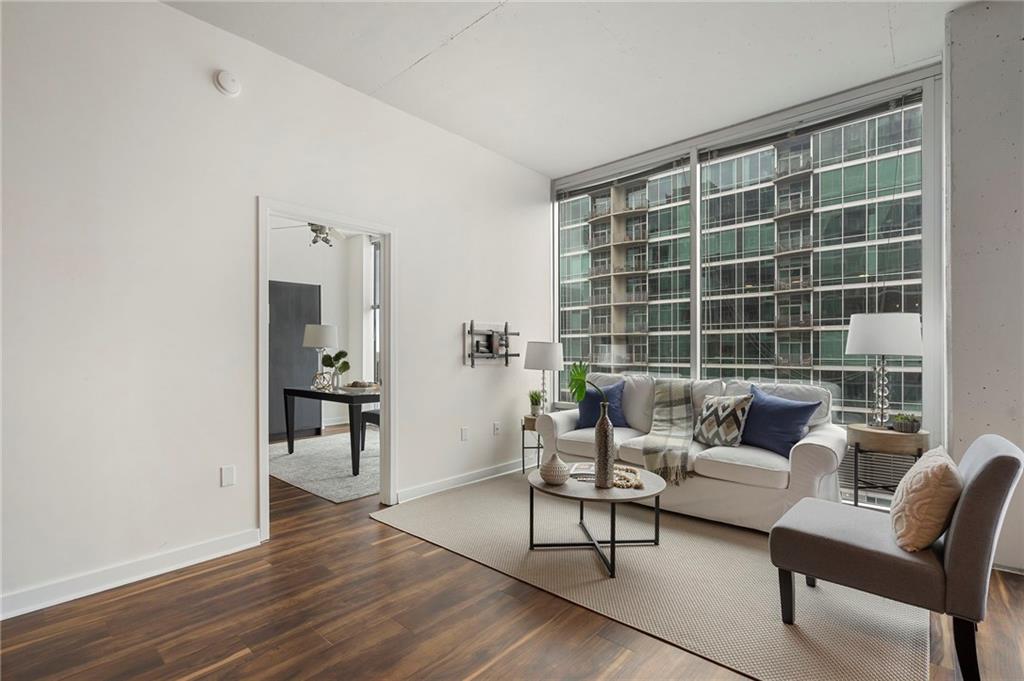 943 Peachtree Street NE Unit 1208