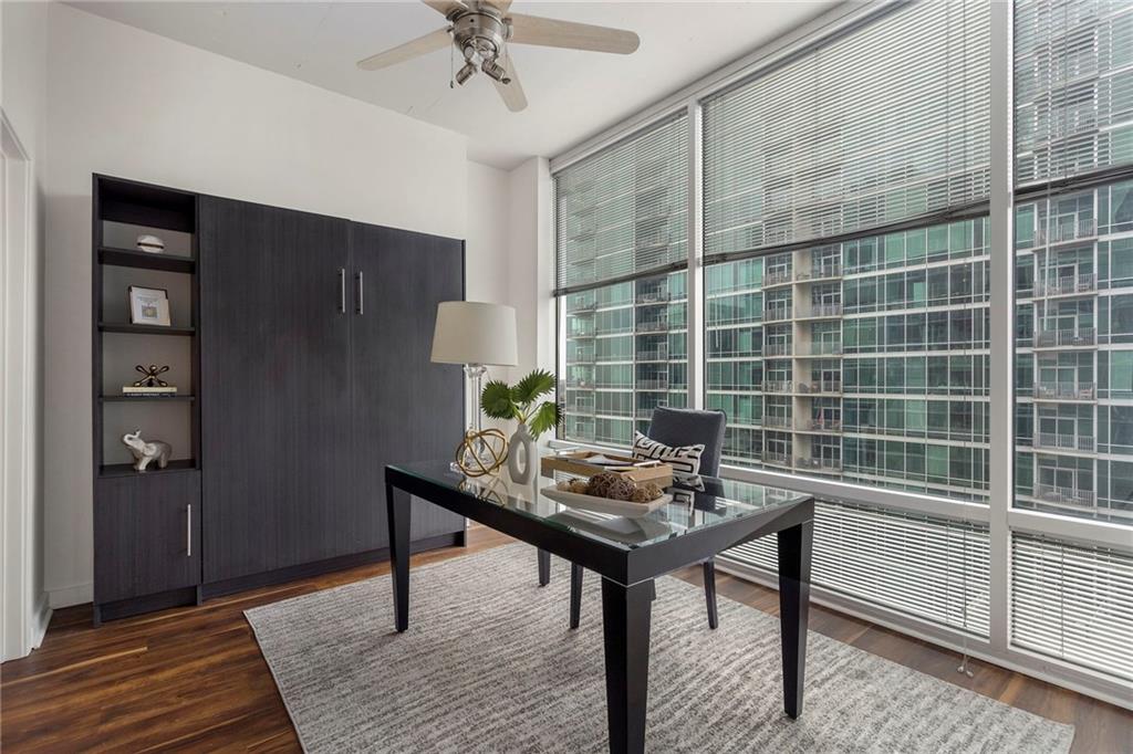 943 Peachtree Street NE Unit 1208