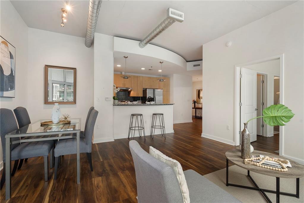 943 Peachtree Street NE Unit 1208