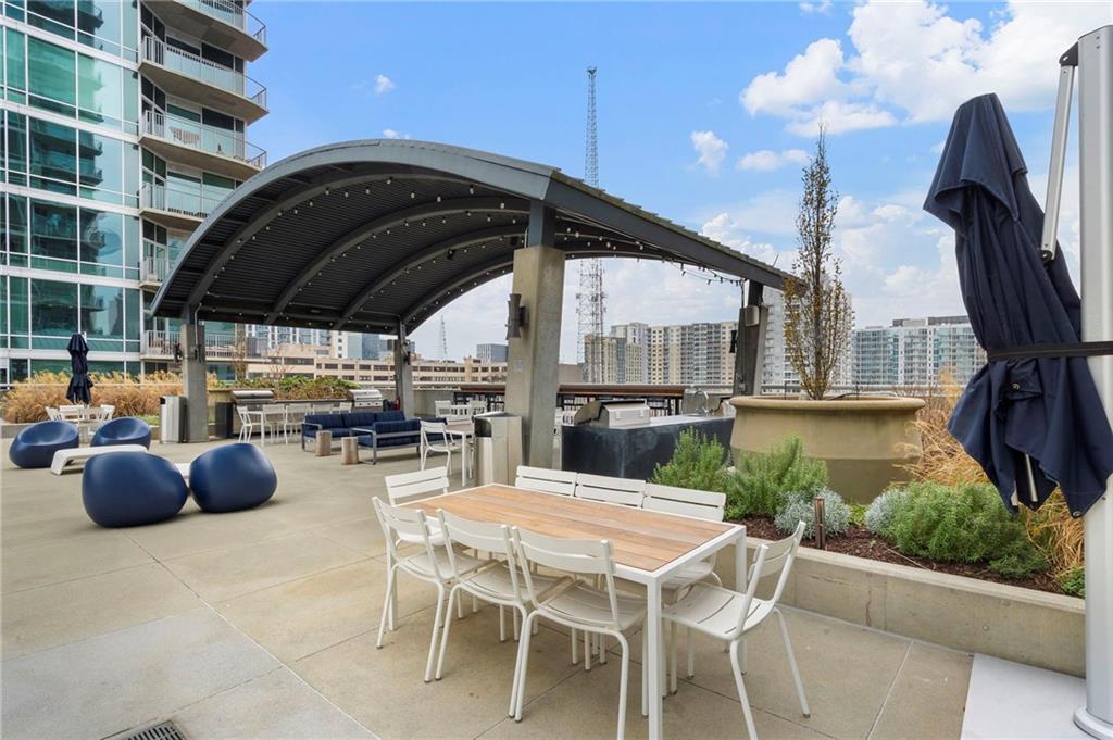 943 Peachtree Street NE Unit 1208