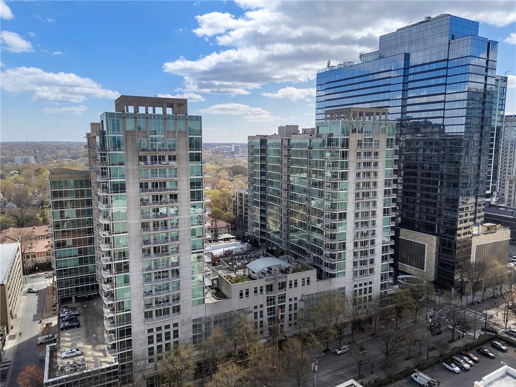 943 Peachtree Street NE Unit 1208