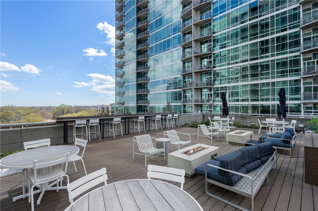 943 Peachtree Street NE Unit 1208