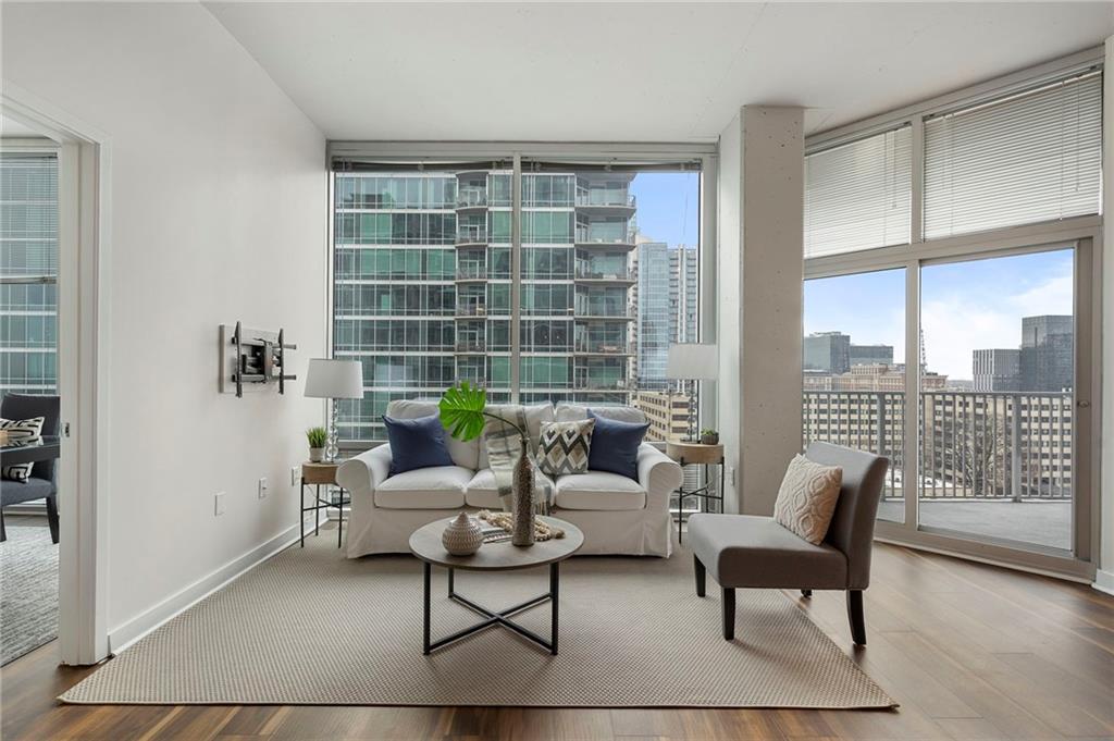 943 Peachtree Street NE Unit 1208