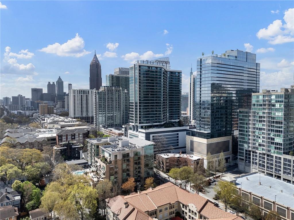 943 Peachtree Street NE Unit 1208