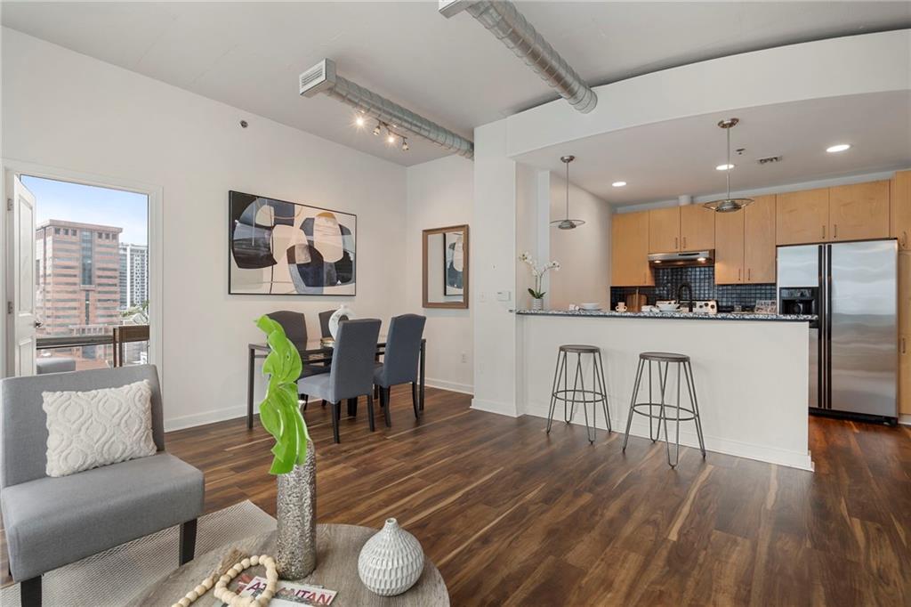 943 Peachtree Street NE Unit 1208