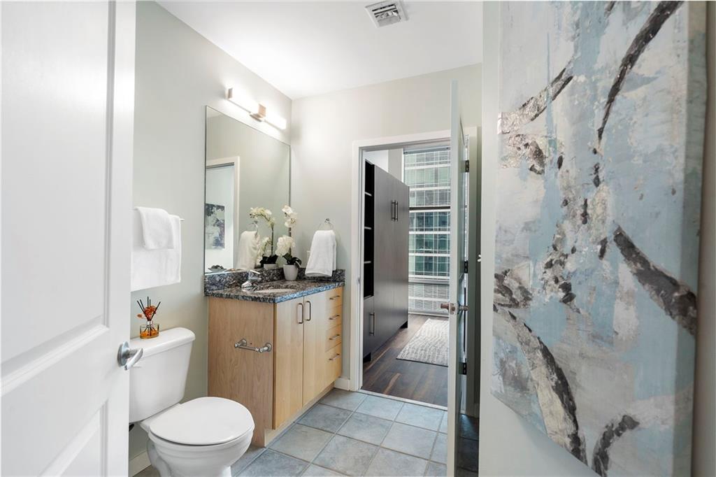 943 Peachtree Street NE Unit 1208