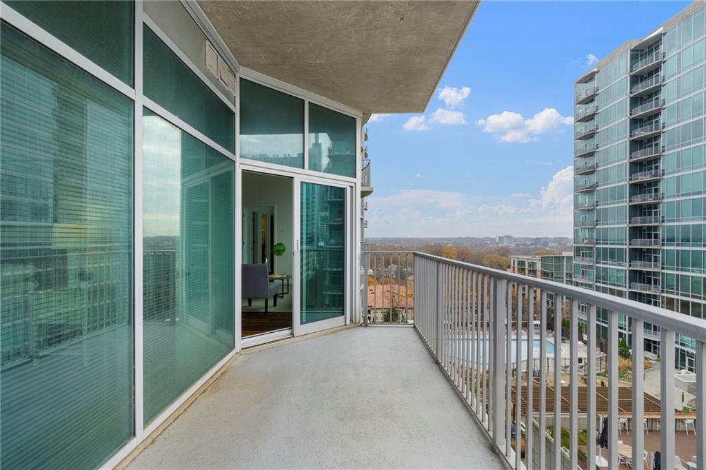 943 Peachtree Street NE Unit 1208