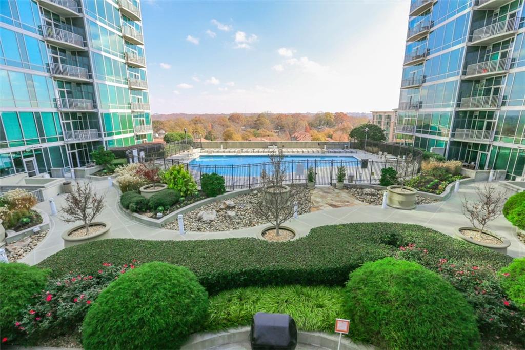 943 Peachtree Street NE Unit 1208