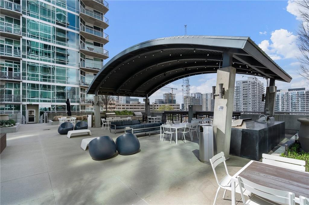 943 Peachtree Street NE Unit 1208