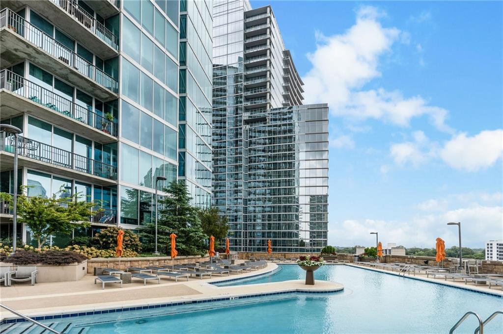 1080 Peachtree Street NE Unit 3307