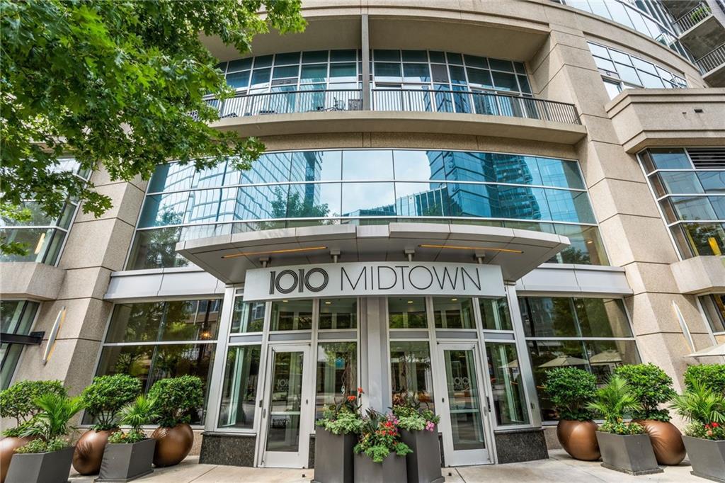 1080 Peachtree Street NE Unit 3307