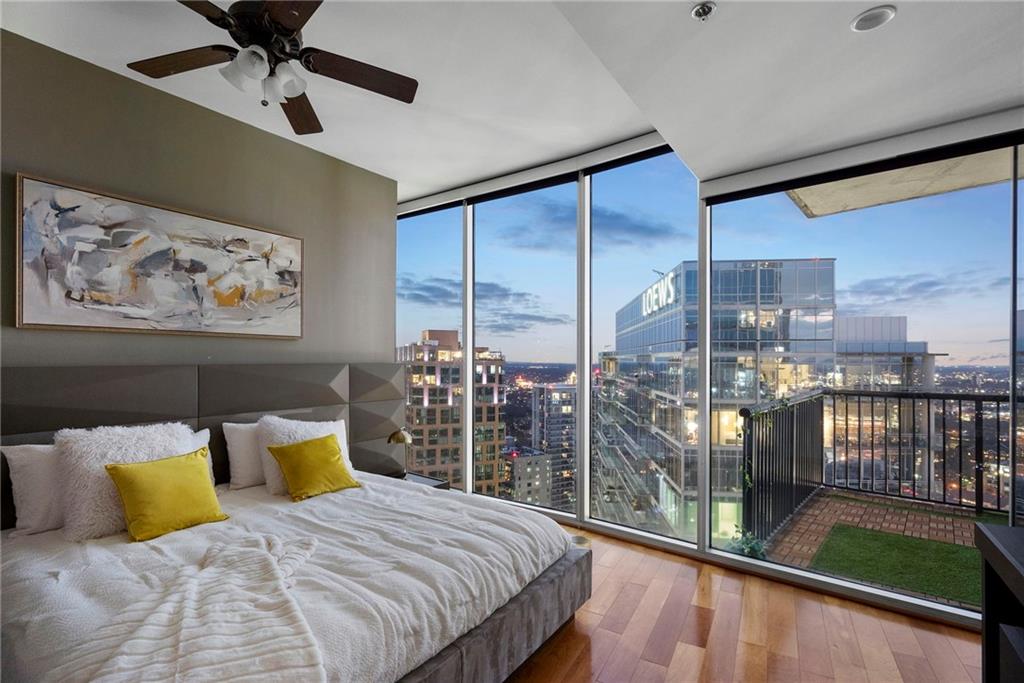 1080 Peachtree Street NE Unit 3307