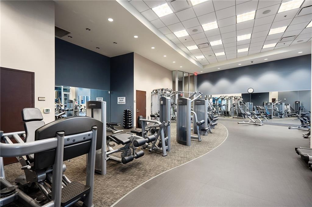 1080 Peachtree Street NE Unit 3307