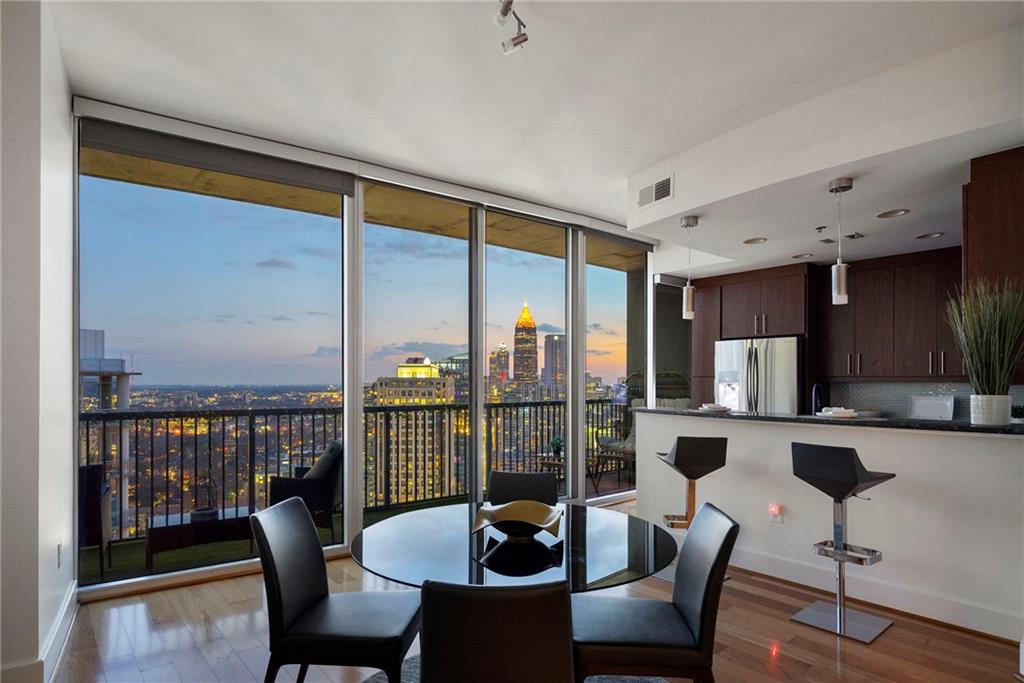 1080 Peachtree Street NE Unit 3307