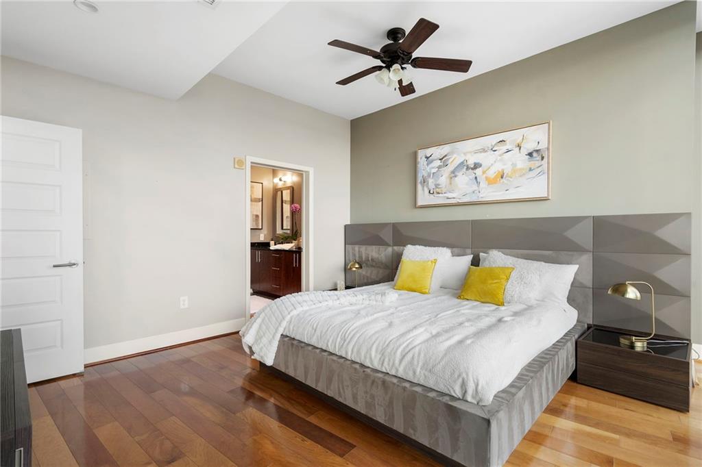 1080 Peachtree Street NE Unit 3307