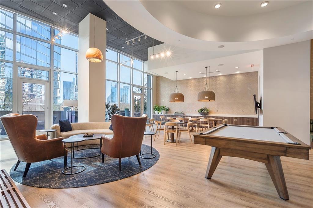 1080 Peachtree Street NE Unit 3307