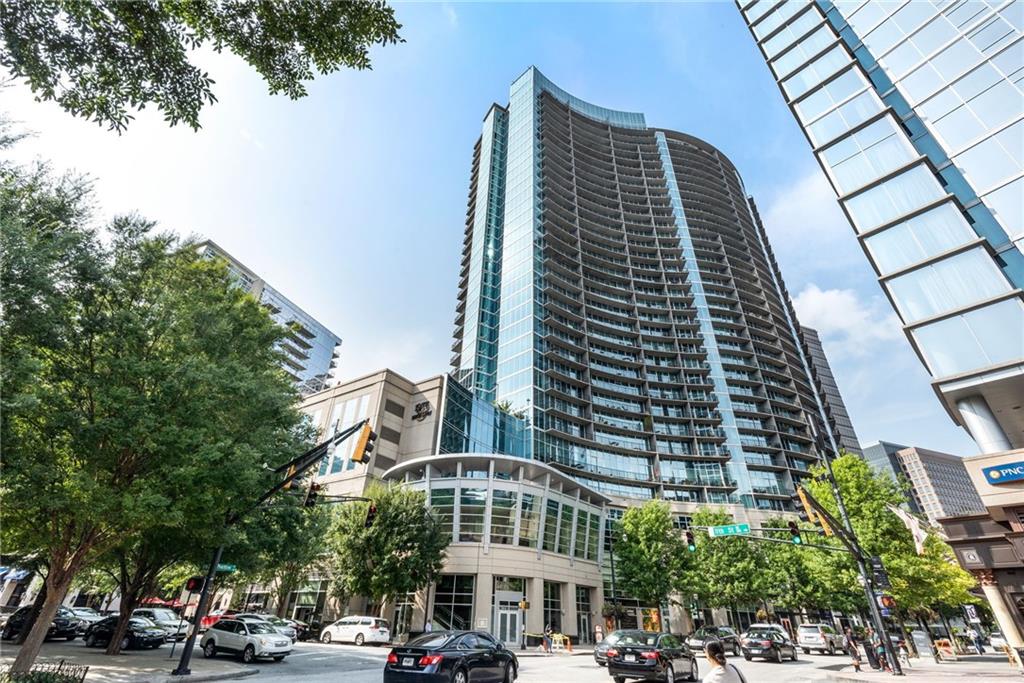 1080 Peachtree Street NE Unit 3307