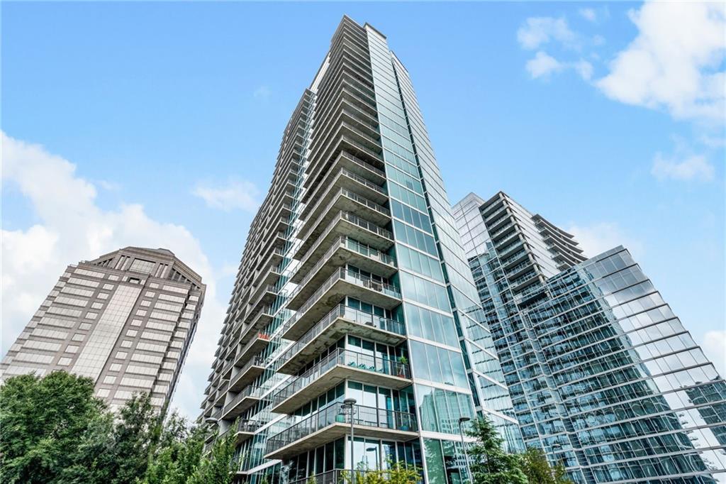1080 Peachtree Street NE Unit 3307