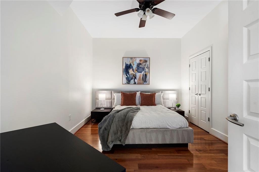 1080 Peachtree Street NE Unit 3307