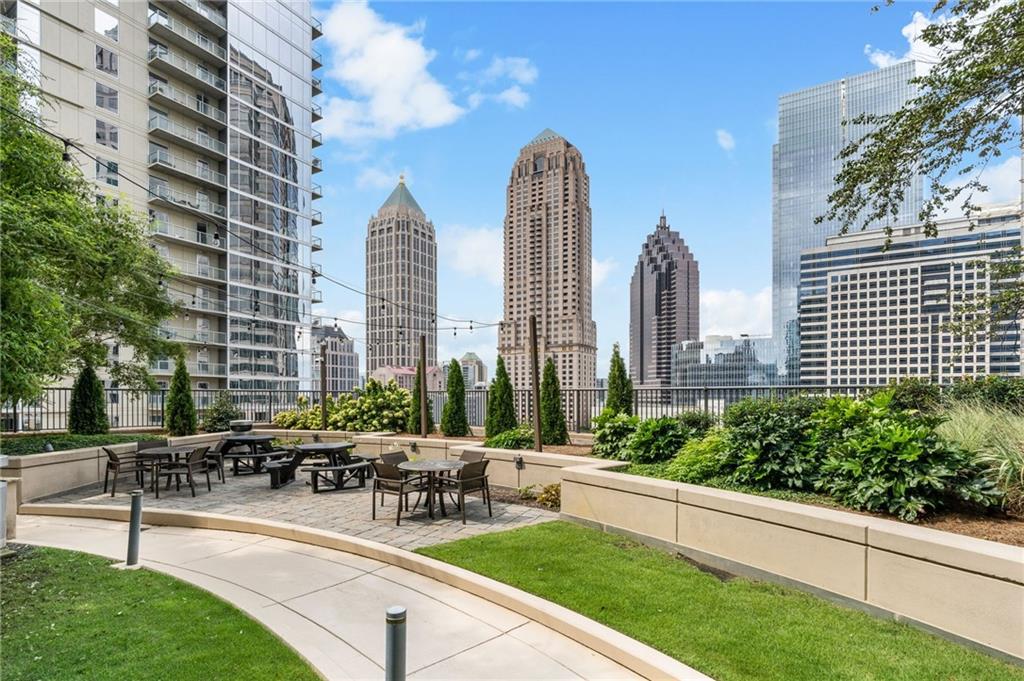 1080 Peachtree Street NE Unit 3307