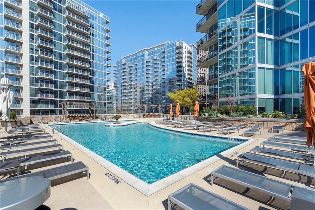 1080 Peachtree Street NE Unit 3307