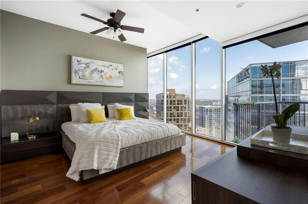 1080 Peachtree Street NE Unit 3307
