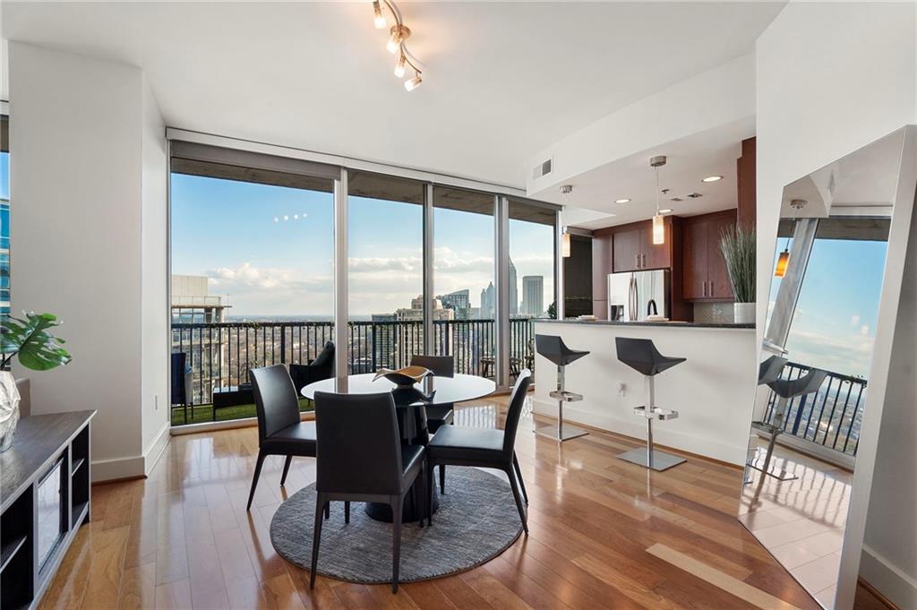 1080 Peachtree Street NE Unit 3307