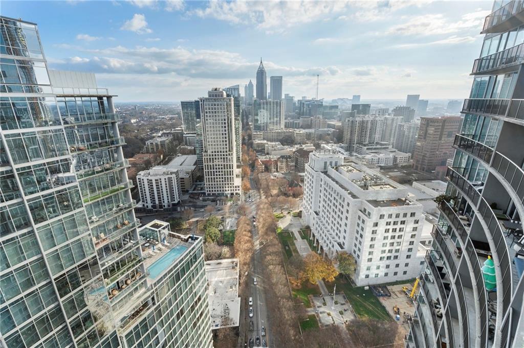 1080 Peachtree Street NE Unit 3307