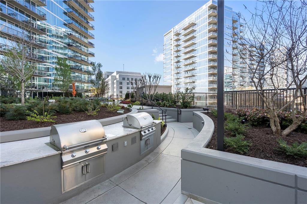 1080 Peachtree Street NE Unit 3307