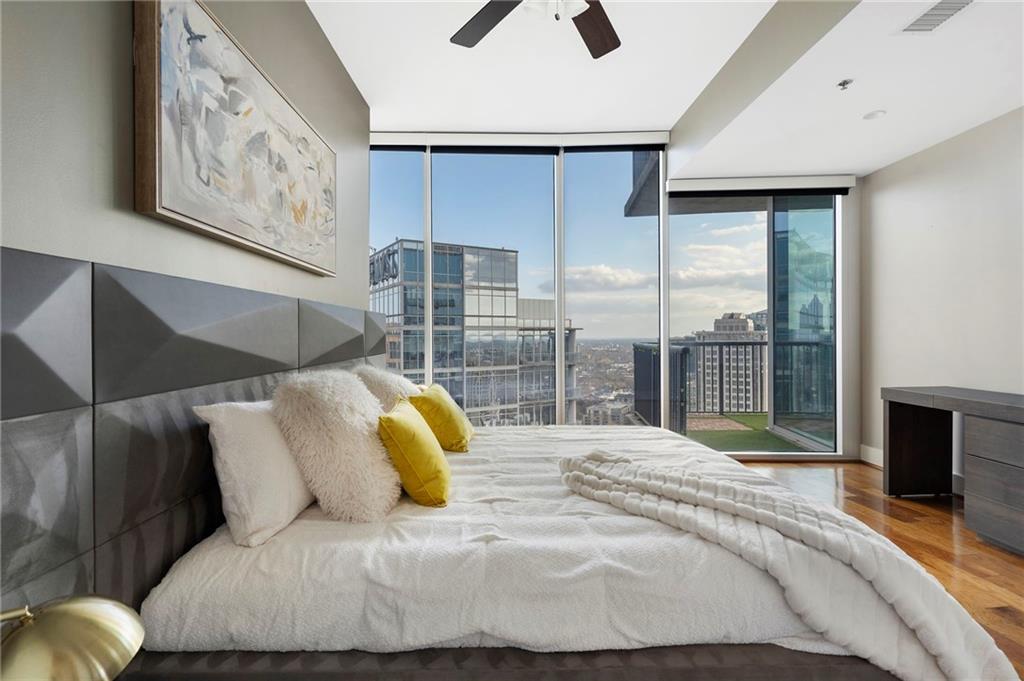 1080 Peachtree Street NE Unit 3307
