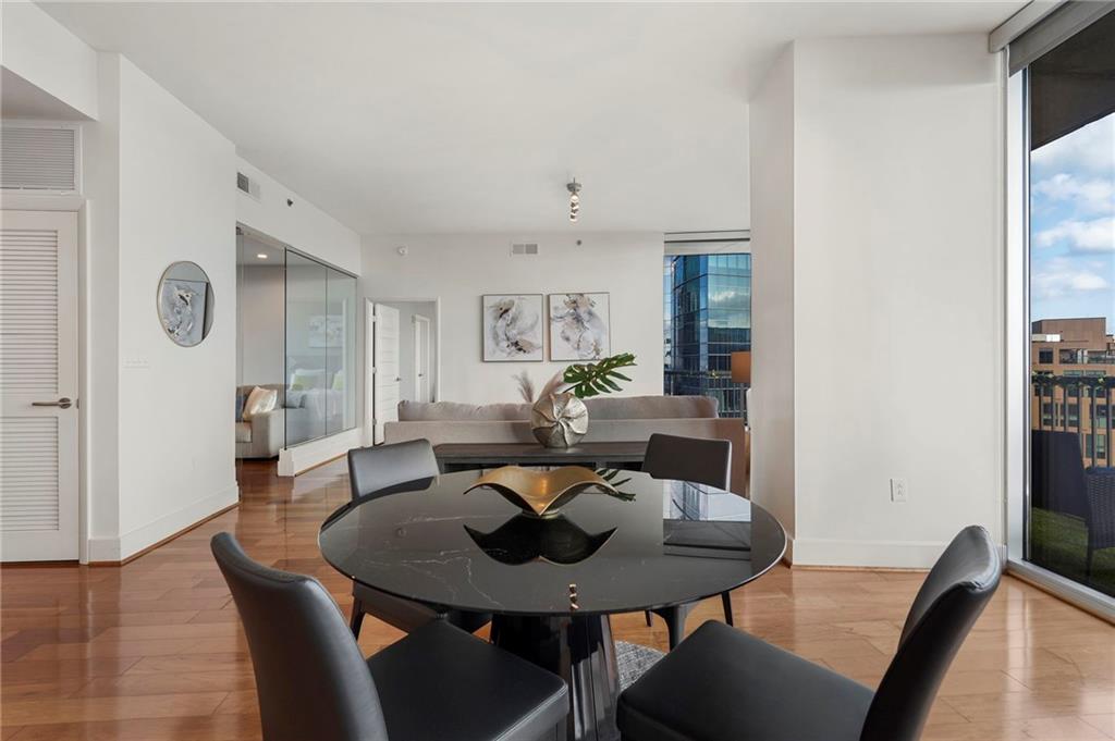 1080 Peachtree Street NE Unit 3307