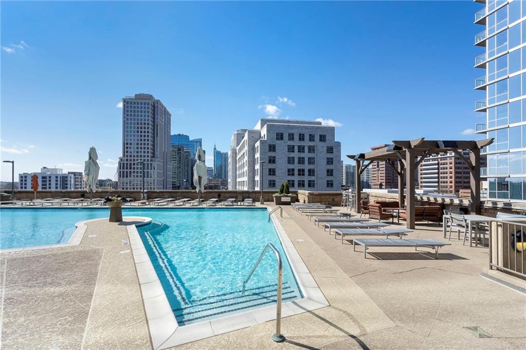 1080 Peachtree Street NE Unit 3307
