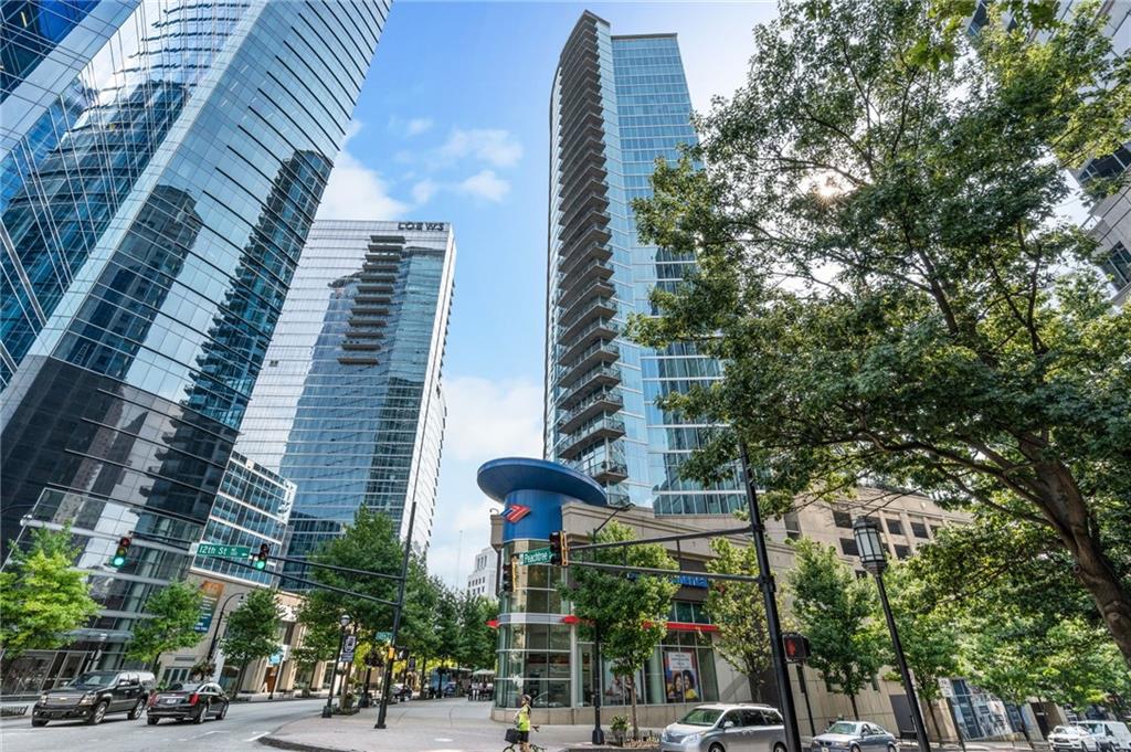 1080 Peachtree Street NE Unit 3307